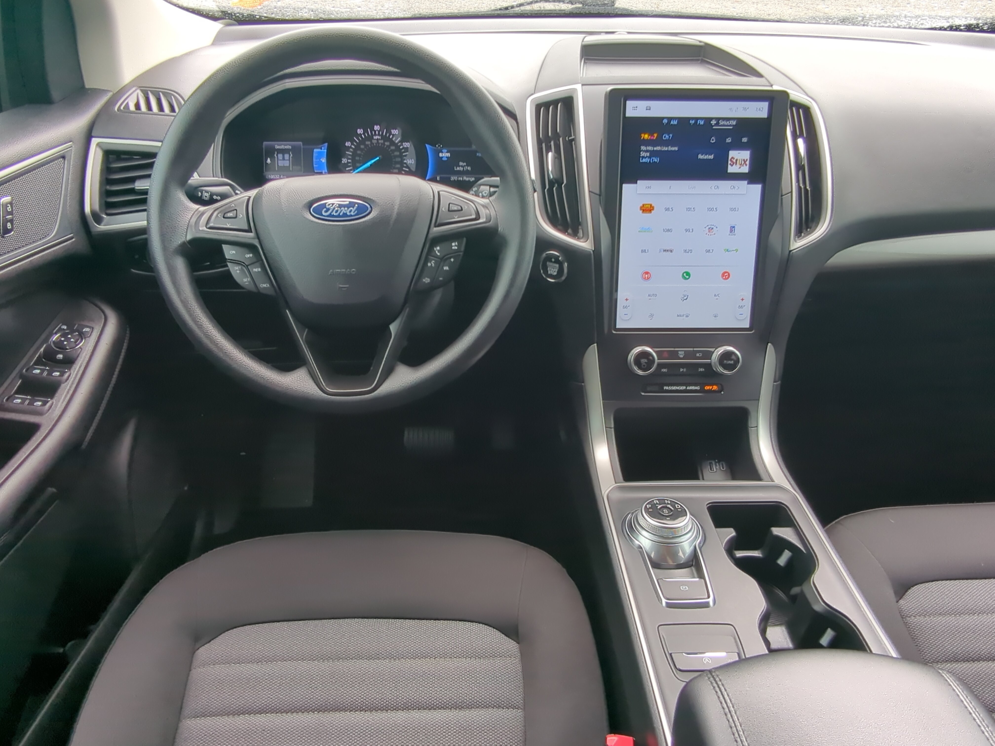 Certified 2024 Ford Edge SE AWD/4WD image 14