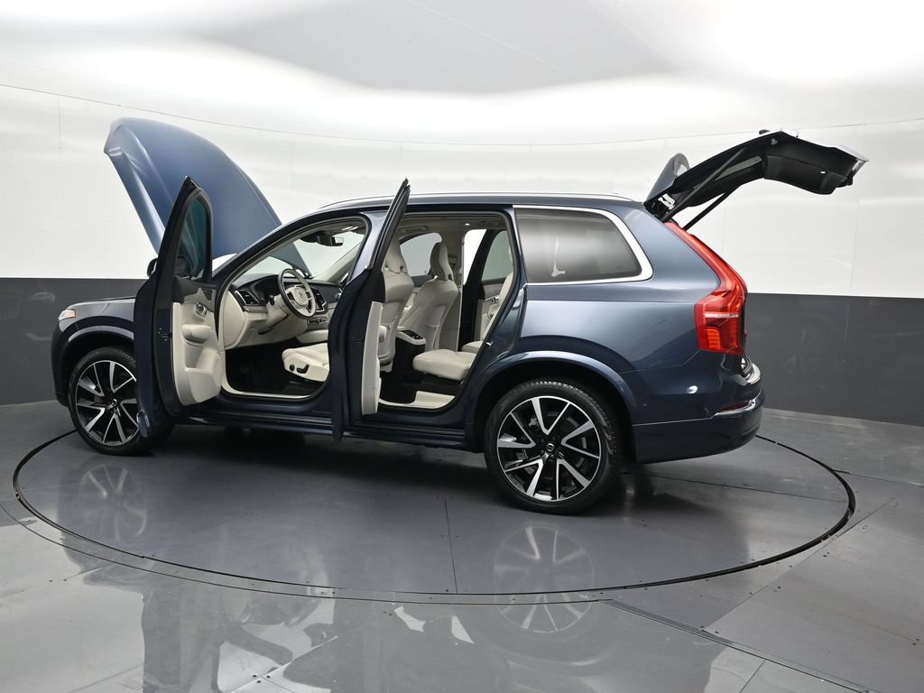 Used 2023 Volvo XC90 B6 Plus w/ Protection Package Premier AWD/4WD image 36