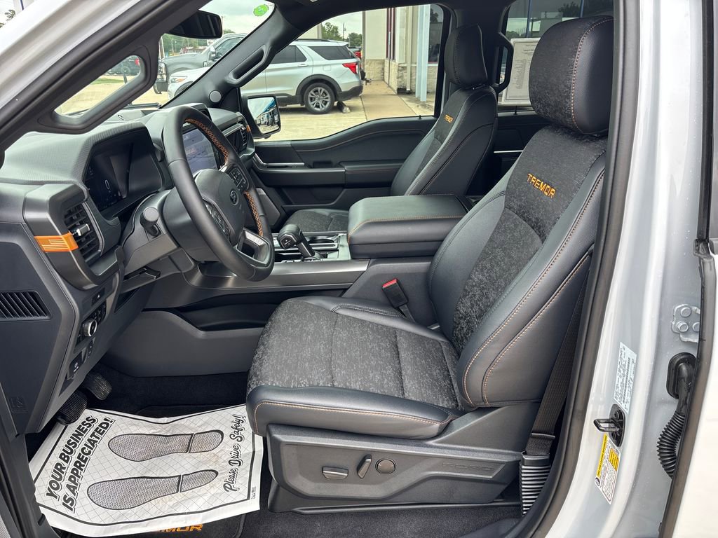 Used 2025 Ford F150 Tremor w/ Tow/Haul Package AWD/4WD image 9