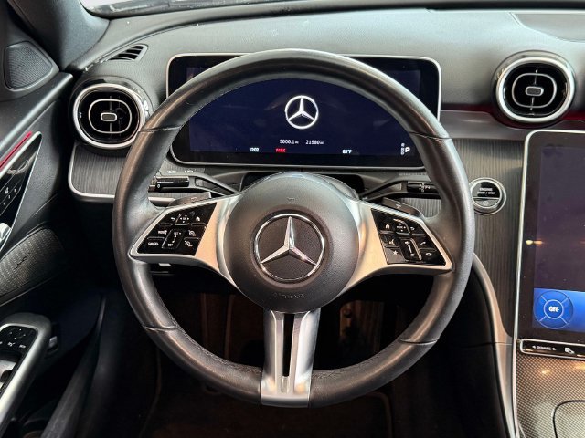 Certified 2023 Mercedes-Benz C 300 4MATIC Sedan image 14