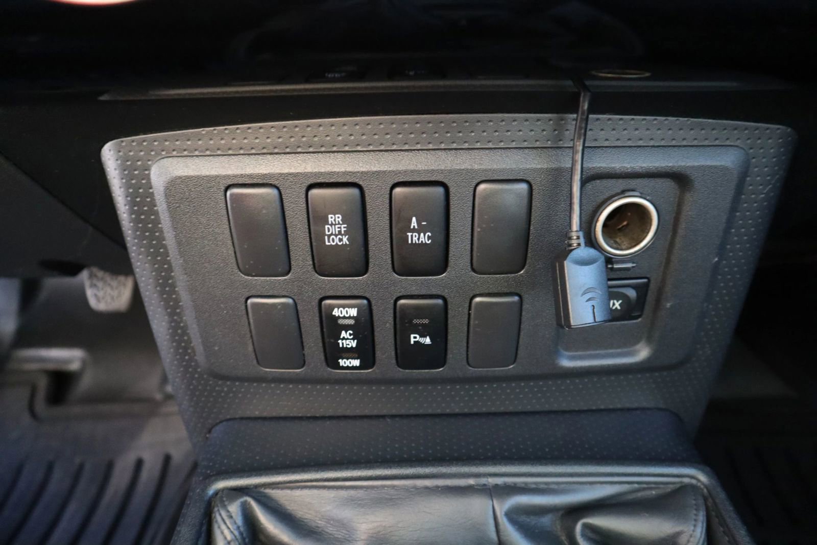 Used 2007 Toyota FJ Cruiser 4WD image 21