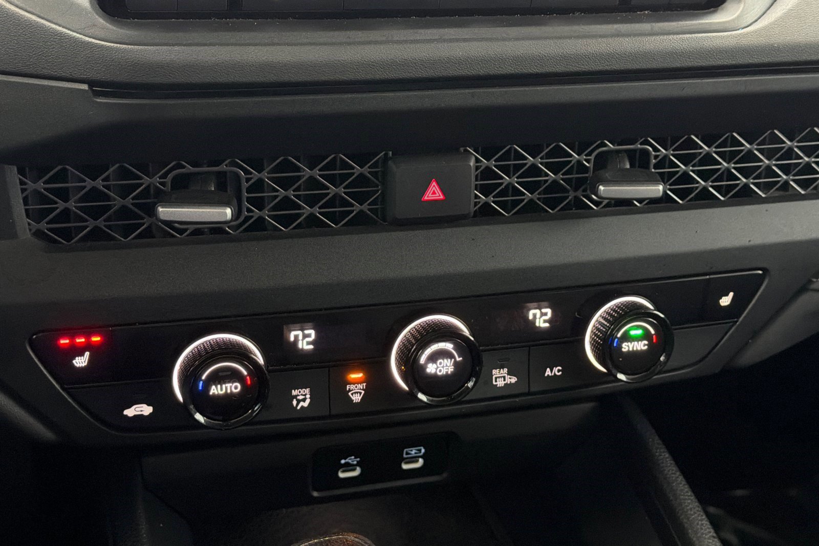 Certified 2023 Honda Accord EX image 19