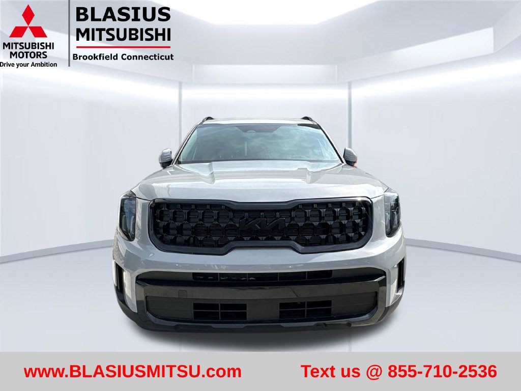 Used 2025 Kia Telluride EX X-Line AWD/4WD image 4