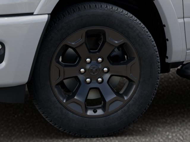 New 2026 RAM 1500 Big Horn AWD/4WD image 8
