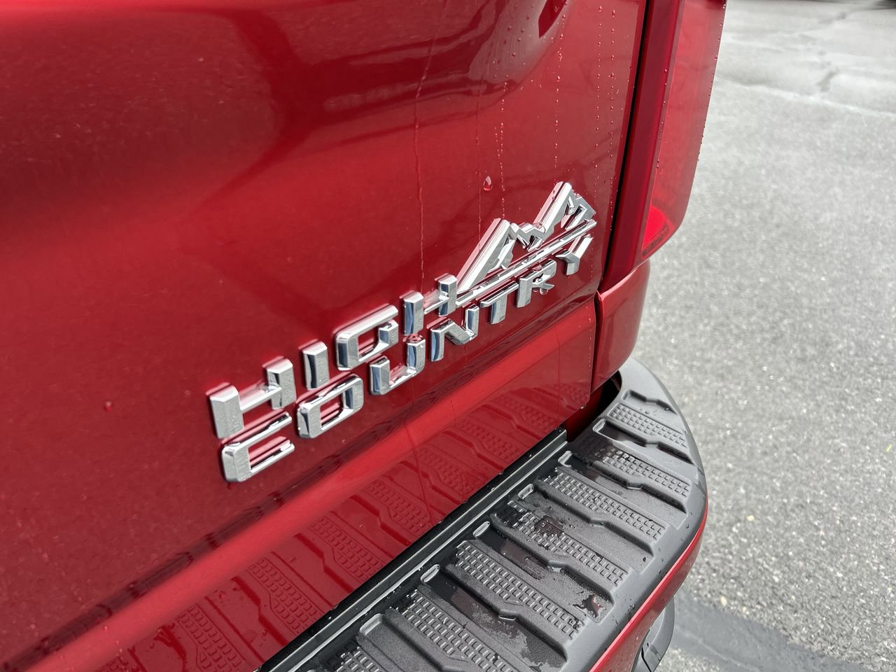 New 2026 Chevrolet Silverado 3500 High Country AWD/4WD image 12