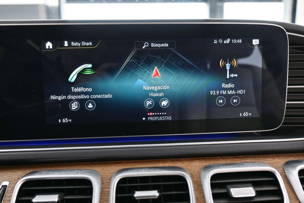 Used 2022 Mercedes-Benz GLE 350 w/ AMG Line Exterior image 27