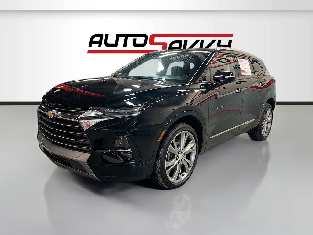 Used 2020 Chevrolet Blazer Premier image 3