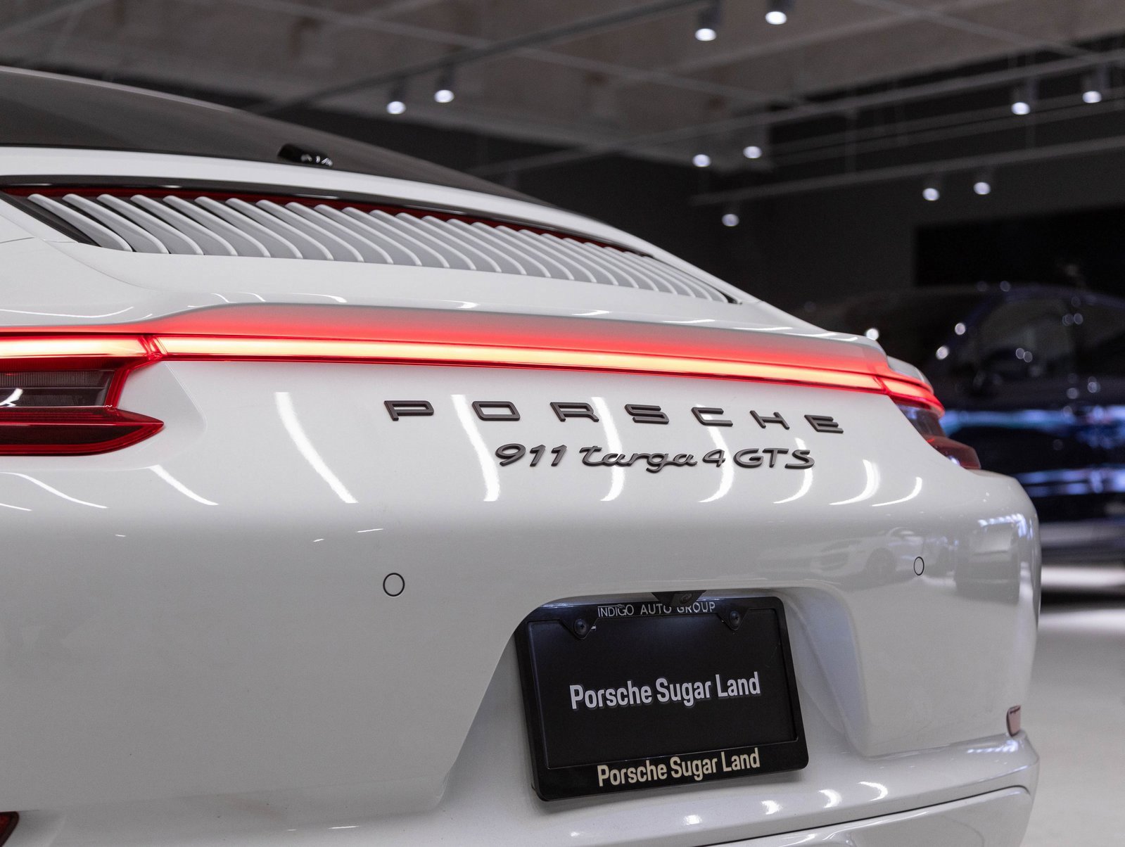 Used 2019 Porsche 911 Targa 4 GTS image 34