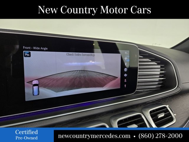 Certified 2023 Mercedes-Benz GLS 450 4MATIC image 33