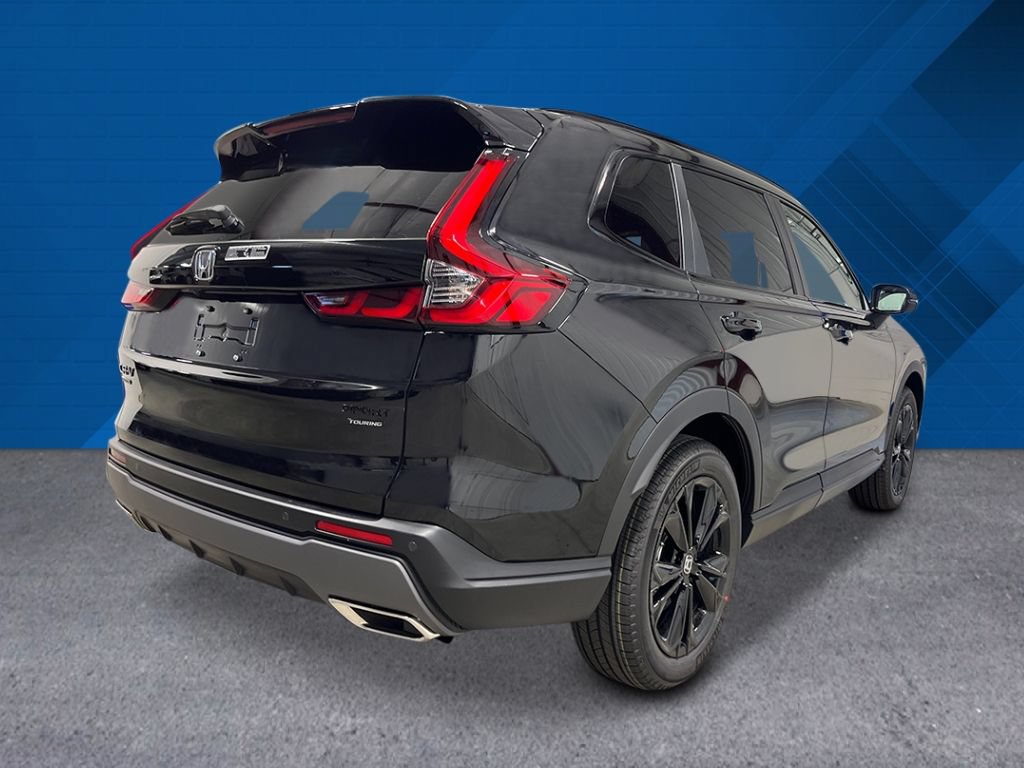 New 2026 Honda CR-V Sport Touring image 4