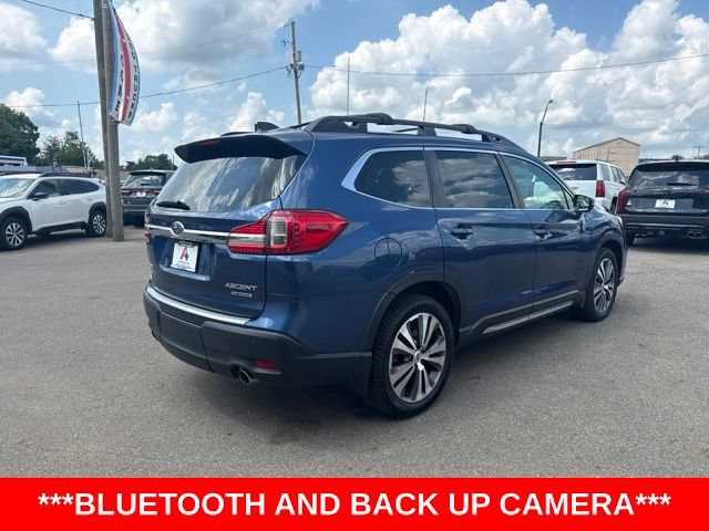 Used 2020 Subaru Ascent Limited w/ Technology Package AWD/4WD image 3