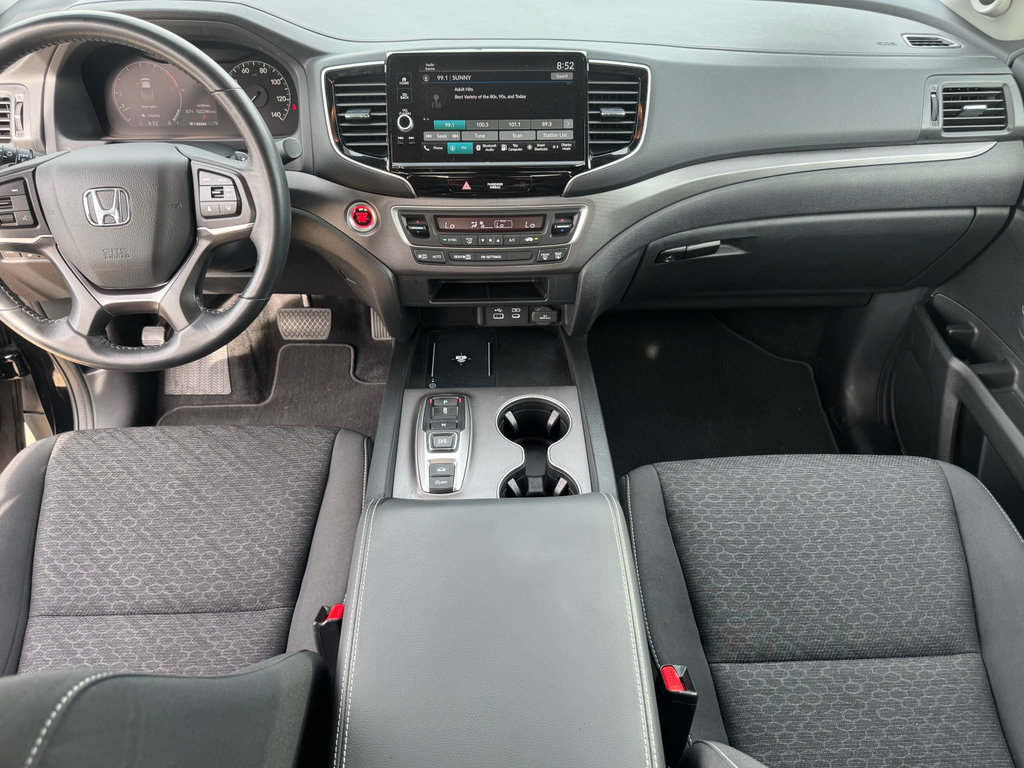 Certified 2025 Honda Ridgeline Sport video 2