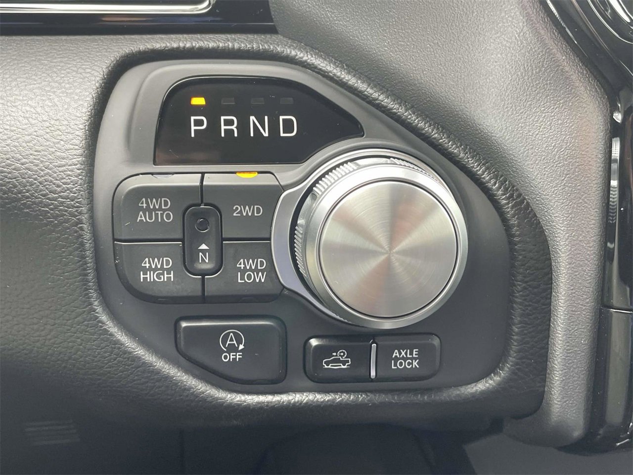 New 2026 RAM 1500 Rebel w/ Rebel Level 2 Equipment Group image 17