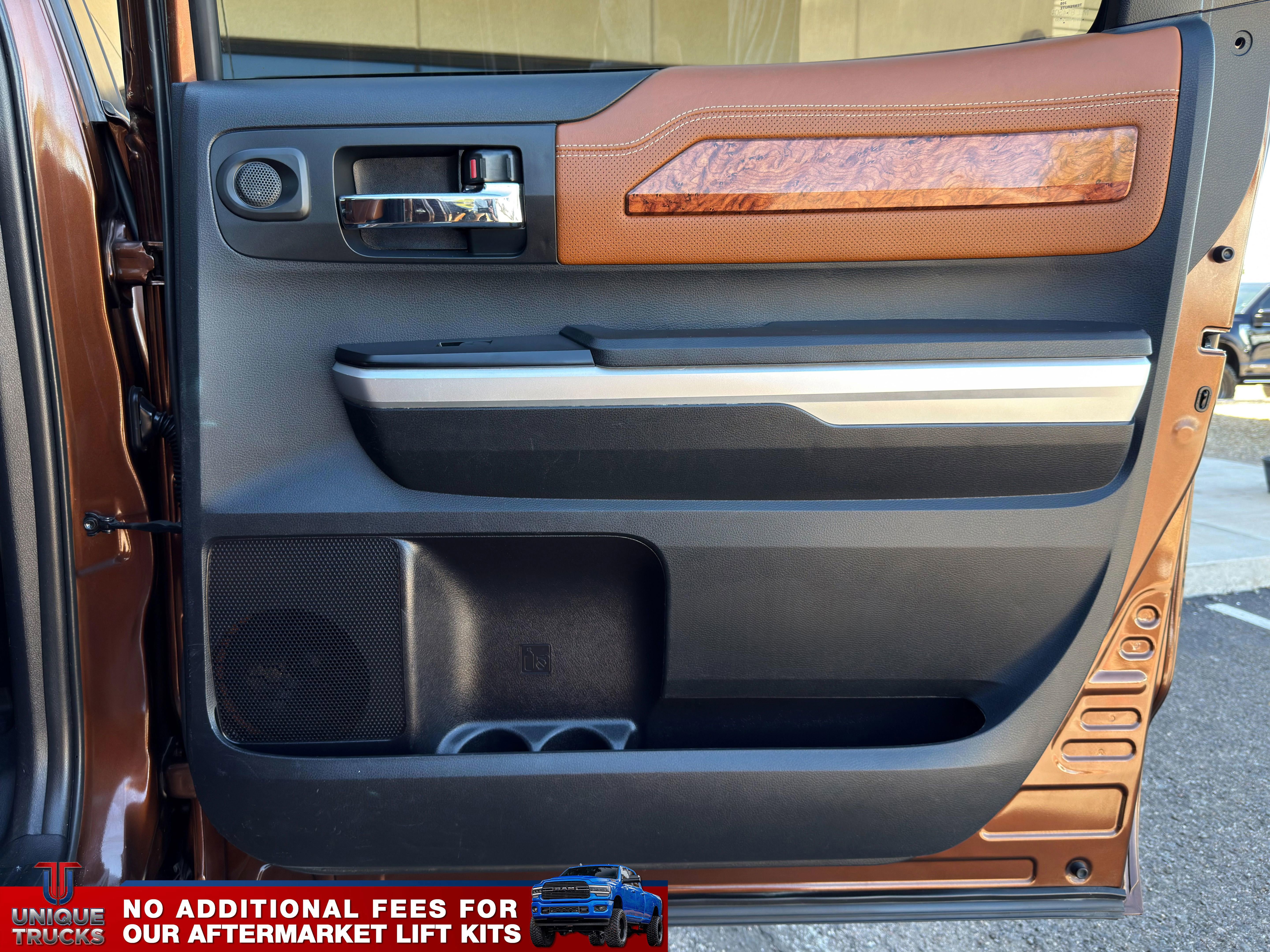 Used 2015 Toyota Tundra 1794 Edition image 25