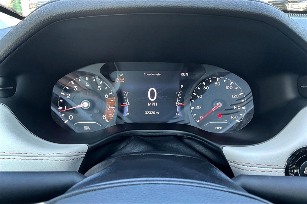 Used 2022 Jeep Compass Limited image 13