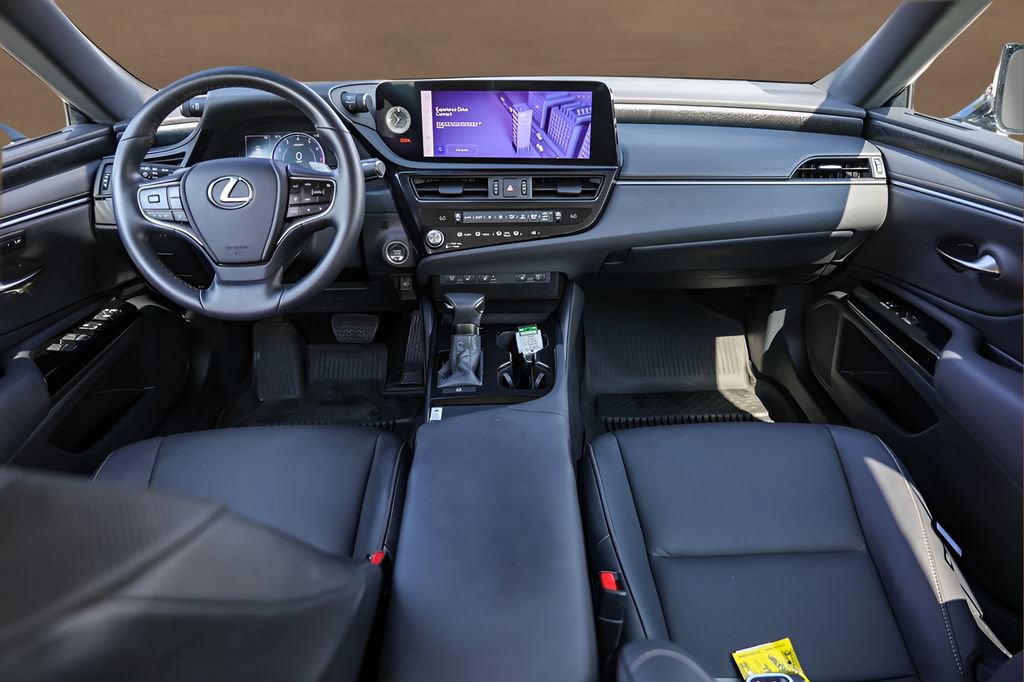 Used 2024 Lexus ES 350 w/ Premium Package FWD image 25