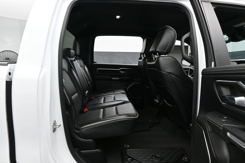 Used 2024 RAM 1500 Laramie RWD image 38
