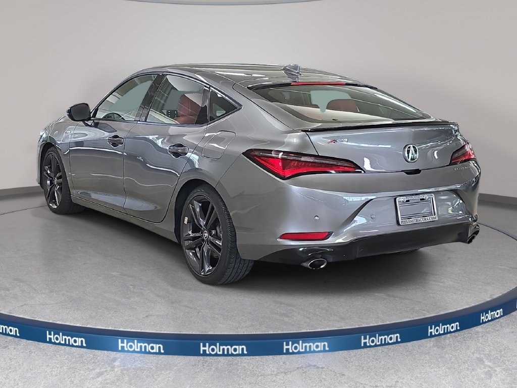 Used 2024 Acura Integra A-Spec w/ Technology Package FWD image 9