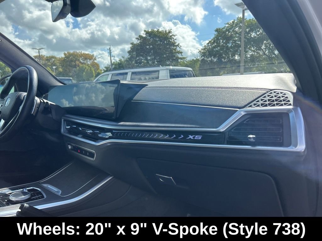 Used 2024 BMW X5 xDrive40i image 27