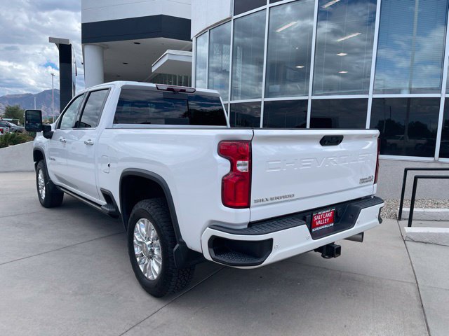 Used 2021 Chevrolet Silverado 3500 High Country w/ Z71 Off-Road Package AWD/4WD image 4