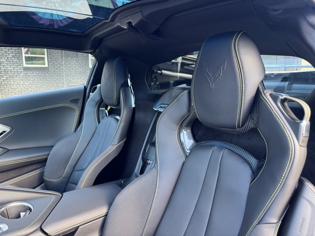 New 2026 Chevrolet Corvette Stingray Preferred Cpe w/ 2LT image 11