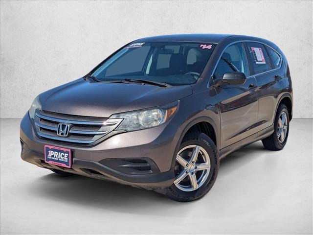 Used 2014 Honda CR-V LX