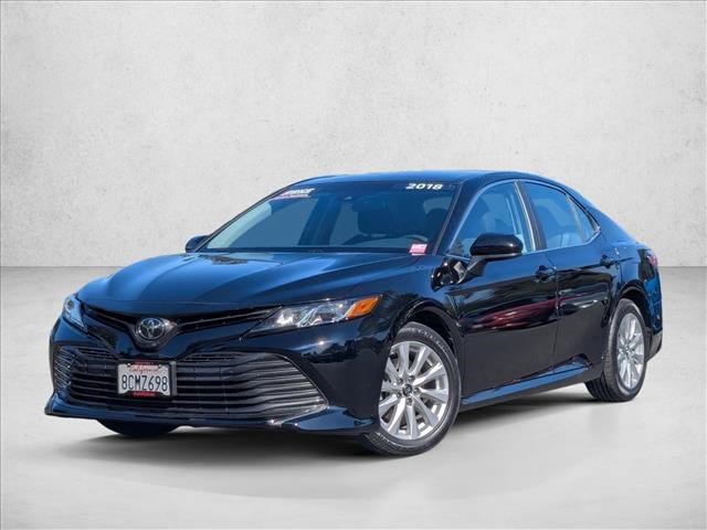 Used 2018 Toyota Camry LE