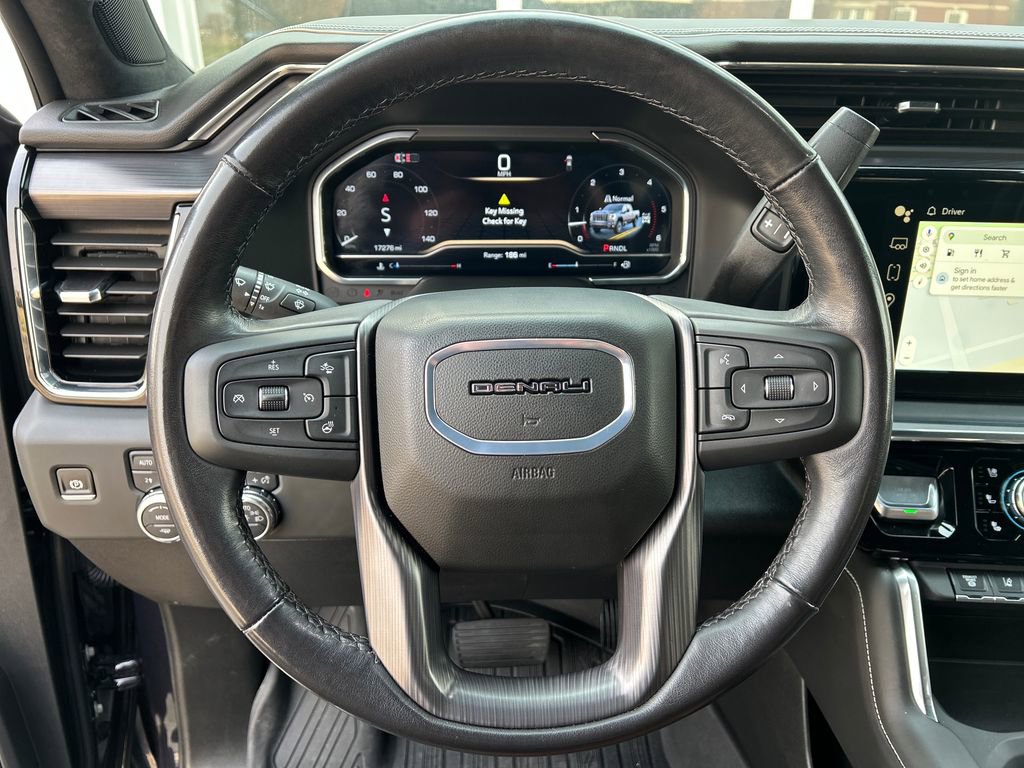 Certified 2025 GMC Sierra 2500 Denali Ultimate image 20