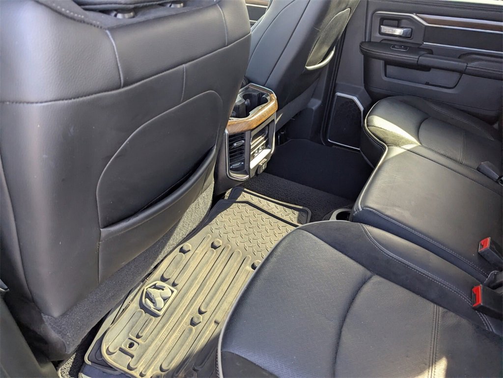 Certified 2022 RAM 3500 Laramie image 15