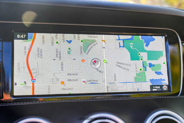 Used 2017 Mercedes-Benz S 550 Cabriolet image 40