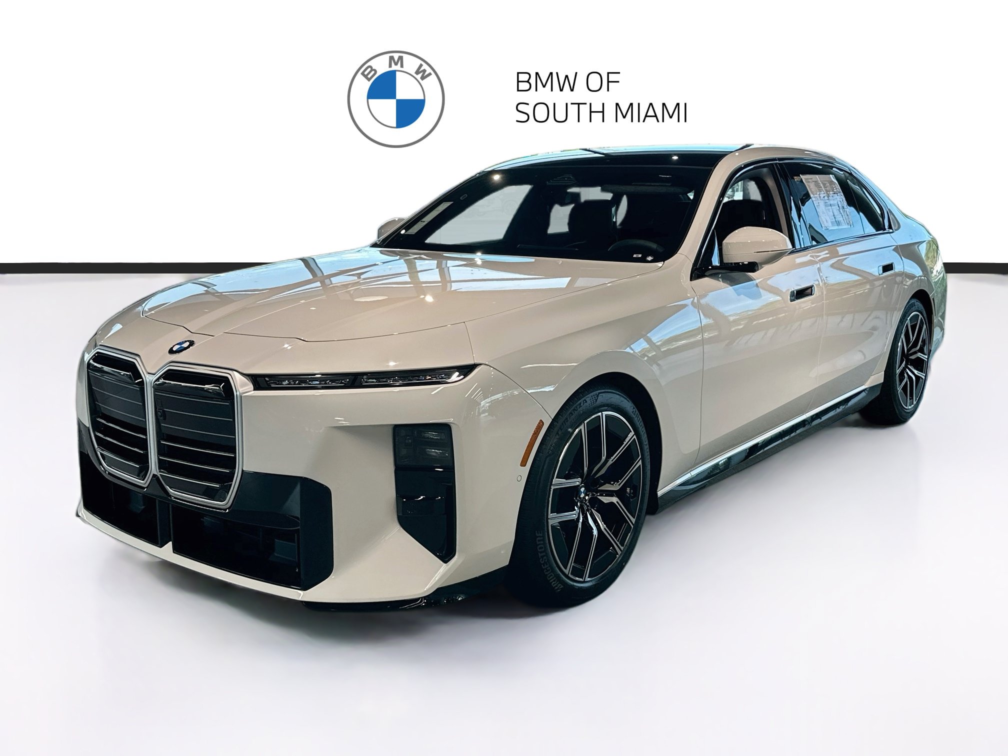 New 2027 BMW 740i w/ Executive Package RWD image 3