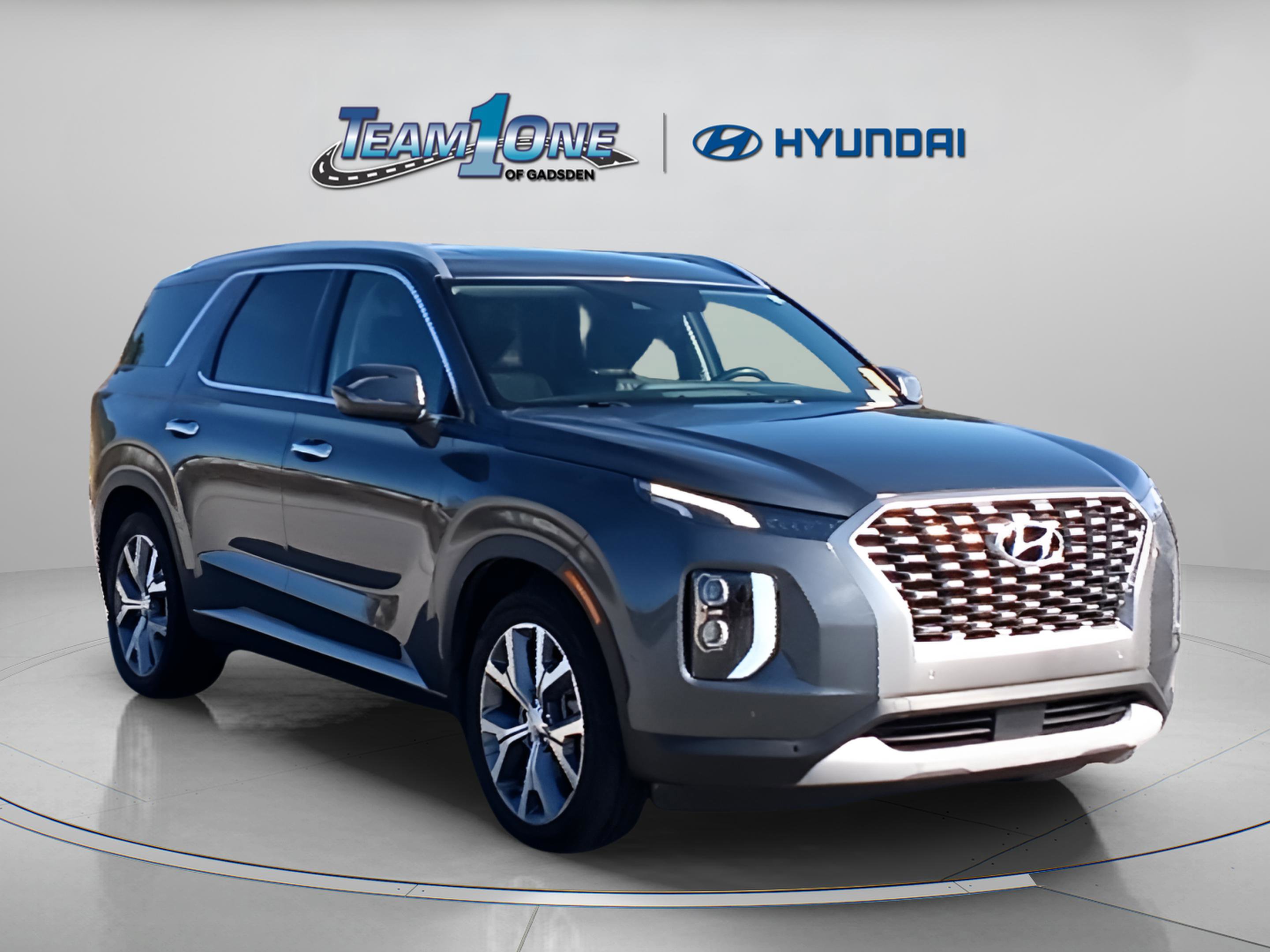Used 2021 Hyundai Palisade SEL w/ Convenience Package