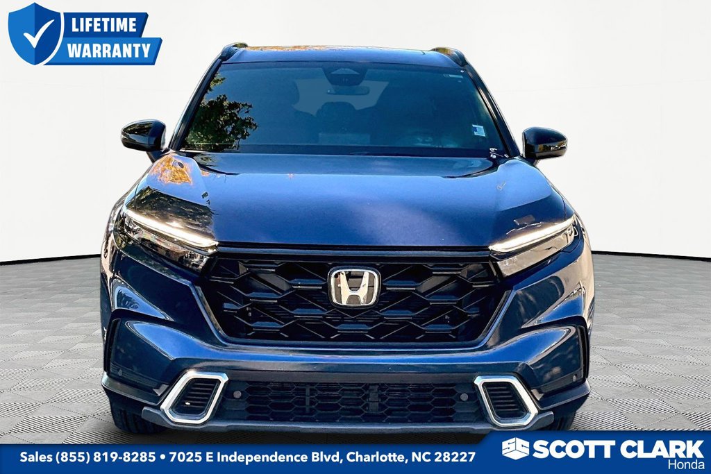 Used 2026 Honda CR-V Sport Touring image 2