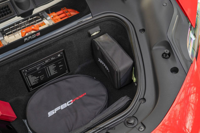 Used 2025 Ferrari SF90 Spider image 75