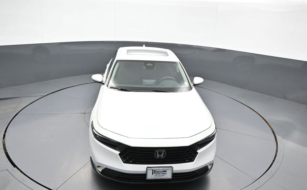 Certified 2023 Honda Accord EX image 35