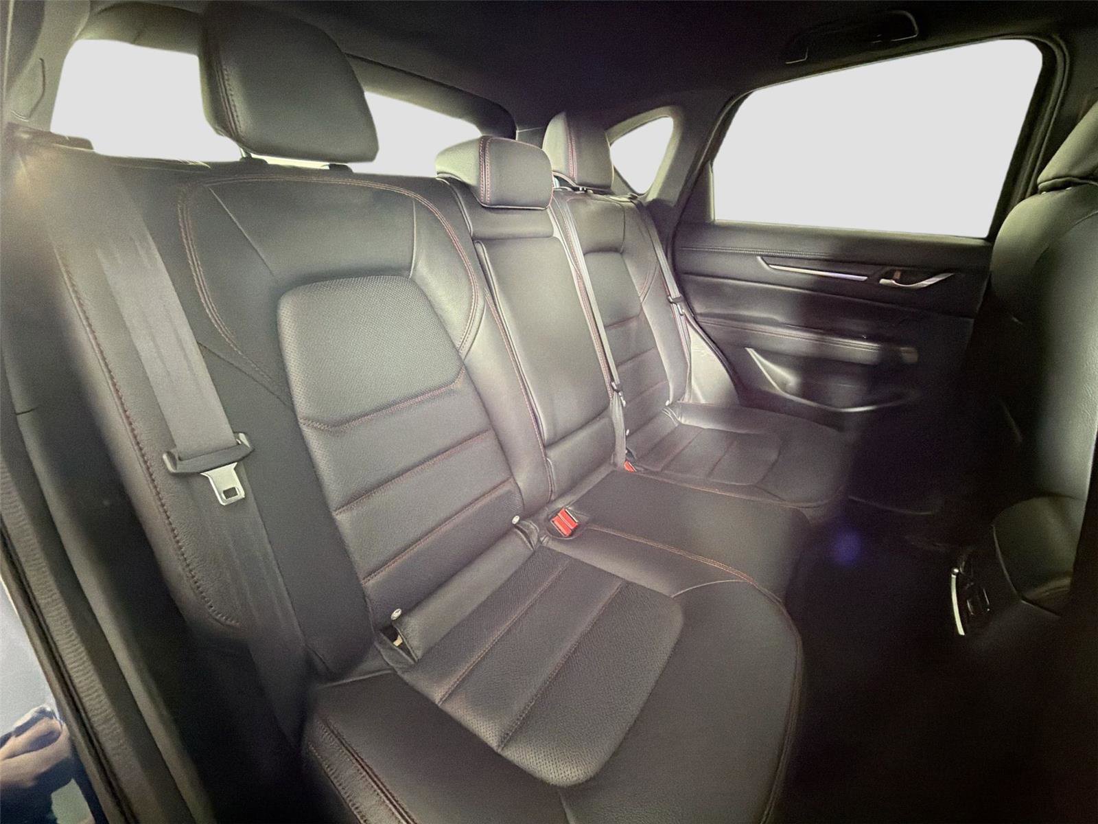 Used 2022 MAZDA CX-5 AWD 2.5 Turbo image 28
