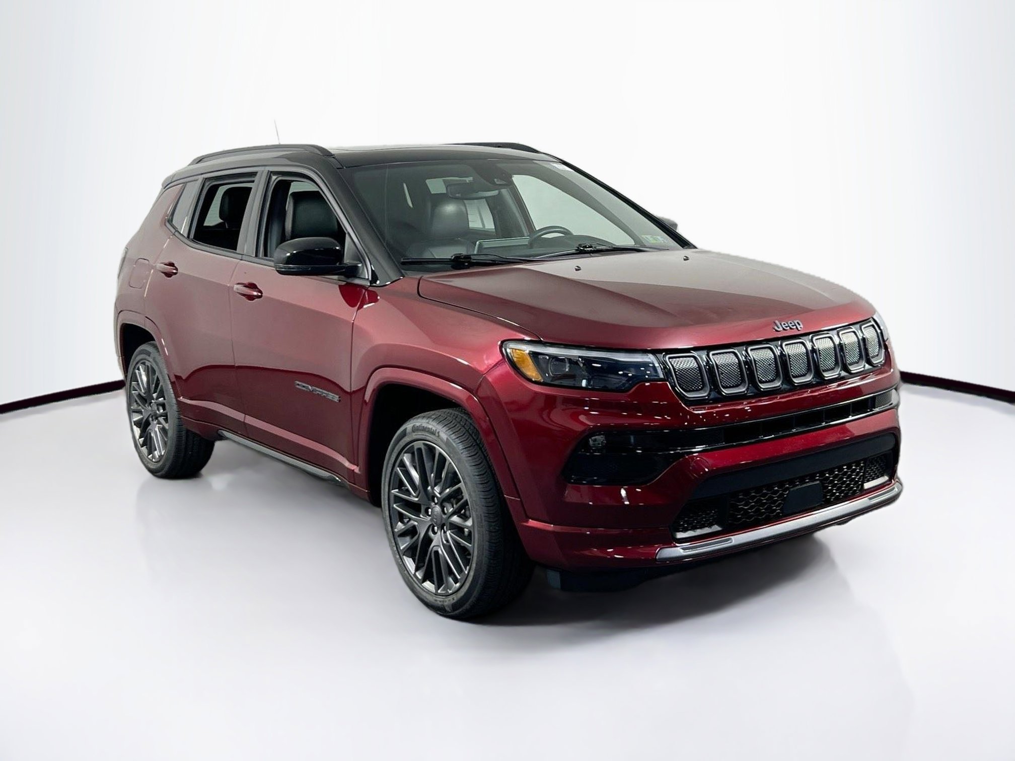 Used 2022 Jeep Compass High Altitude image 3