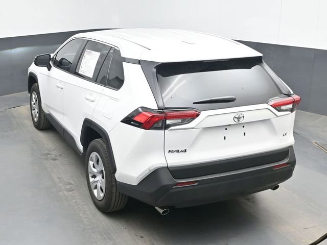 Used 2025 Toyota RAV4 LE FWD image 36