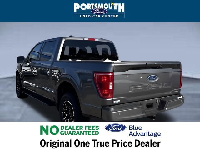 Used 2023 Ford F150 XLT w/ Equipment Group 302A High image 37
