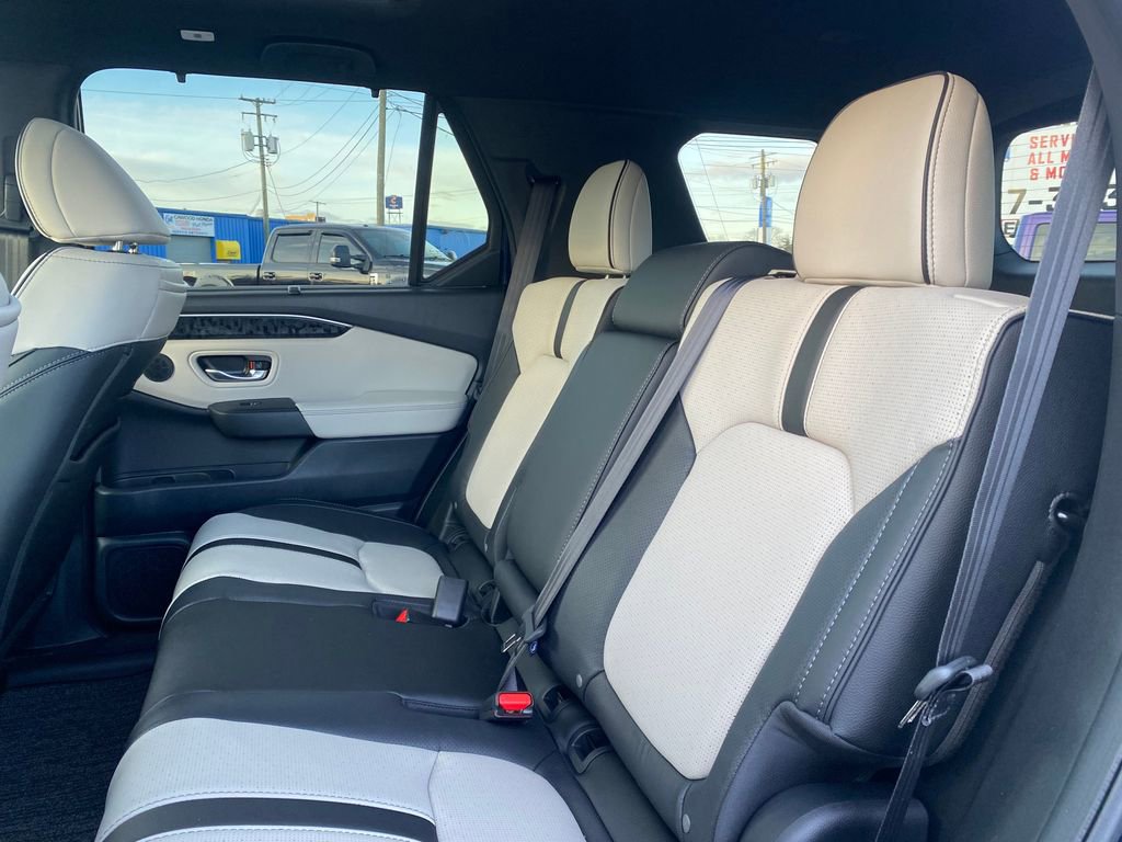 New 2026 Honda Passport TrailSport Elite image 18