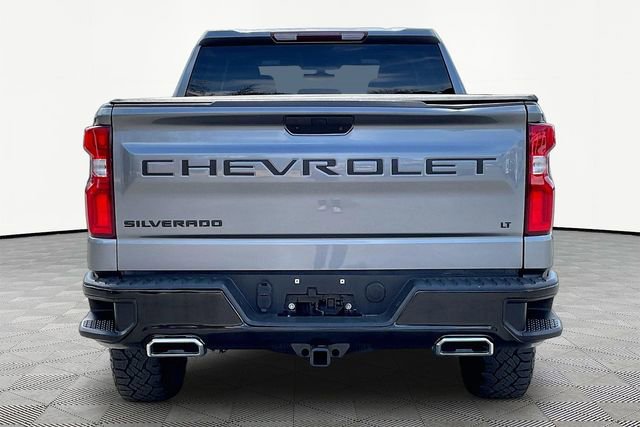 Used 2022 Chevrolet Silverado 1500 LT Trail Boss w/ Bed Protection Package image 6