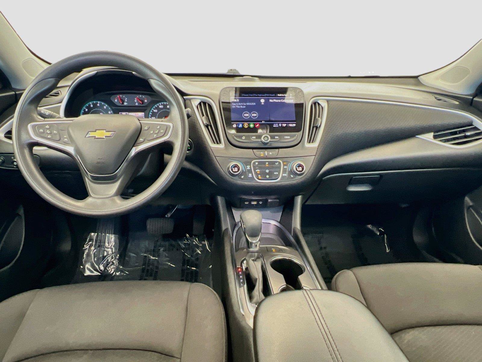 Used 2024 Chevrolet Malibu LT FWD image 31