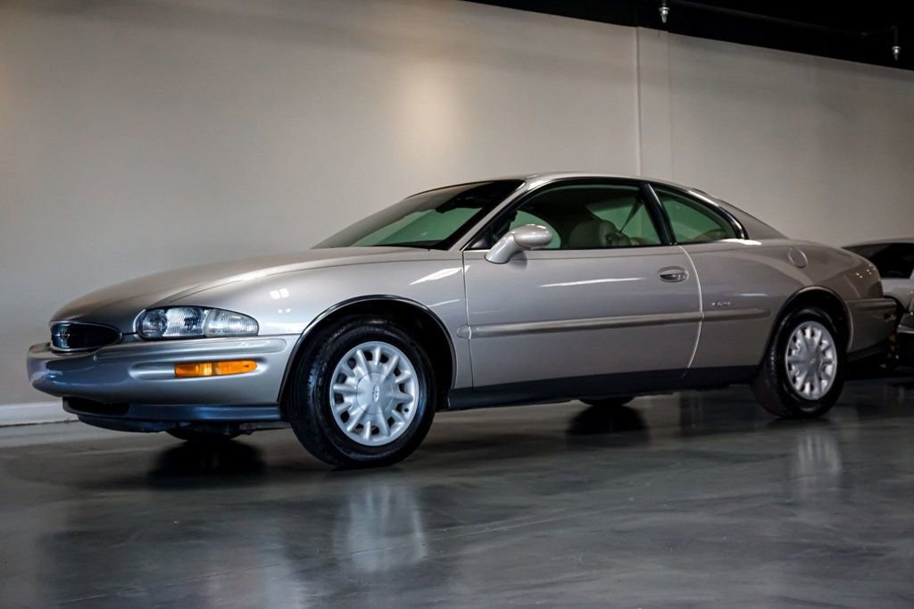 Used 1997 Buick Riviera Supercharged Coupe image 86