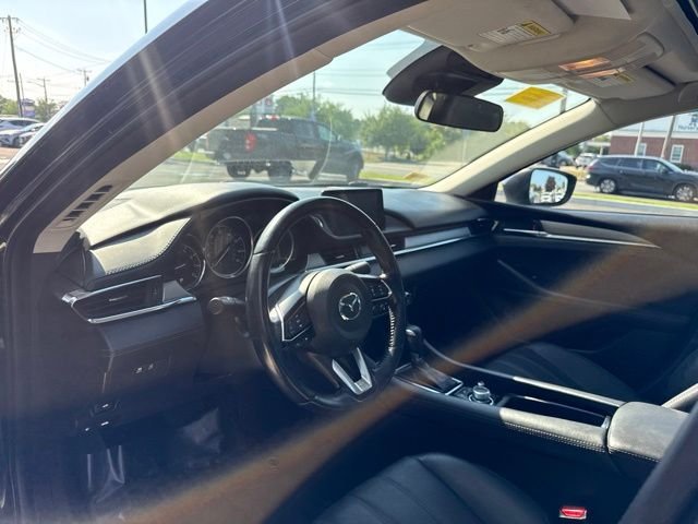 Used 2020 MAZDA MAZDA6 Touring FWD image 9