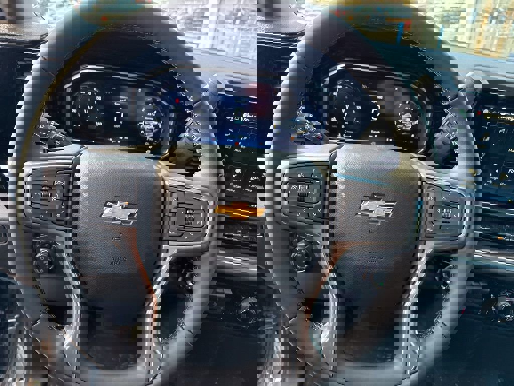 New 2026 Chevrolet Silverado 1500 LT image 21