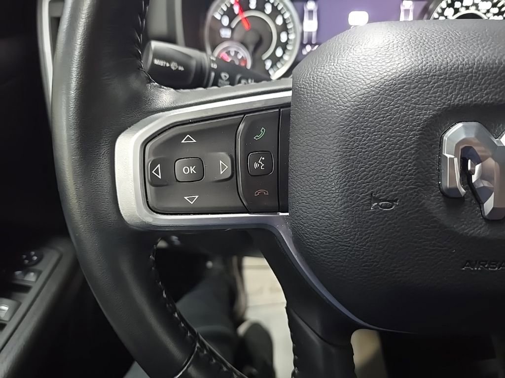 Used 2022 RAM 1500 Big Horn image 19