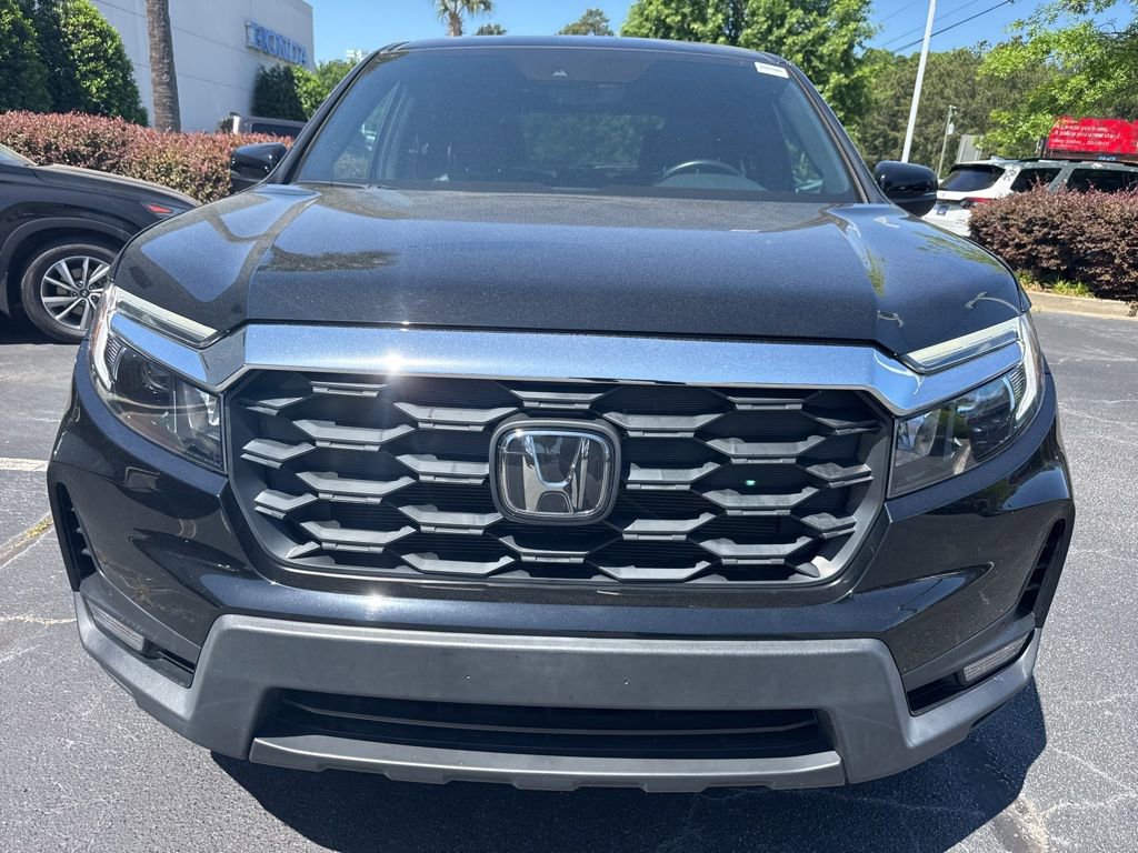 Certified 2023 Honda Passport EX-L image 8