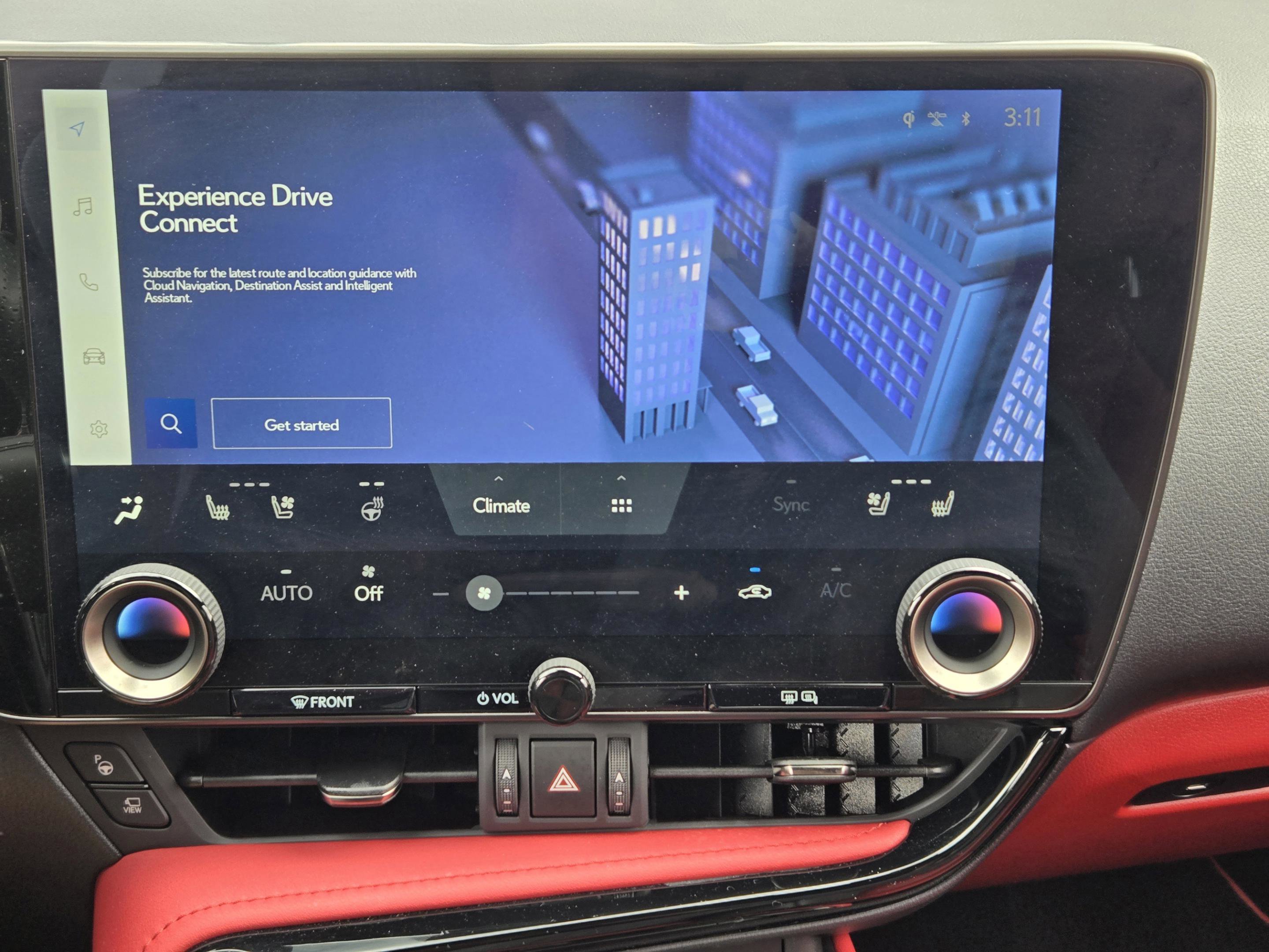 Certified 2025 Lexus NX 450h+ F Sport w/ Accessory Package (K3) image 25