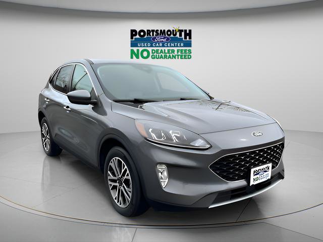 Used 2022 Ford Escape SEL w/ Technology Package