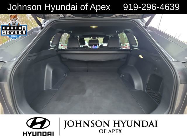 Used 2024 Toyota RAV4 XSE image 23